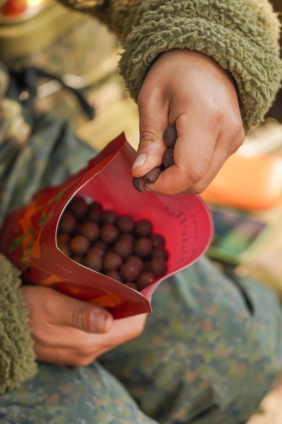 One More Cast Paella Stabilised Boilie