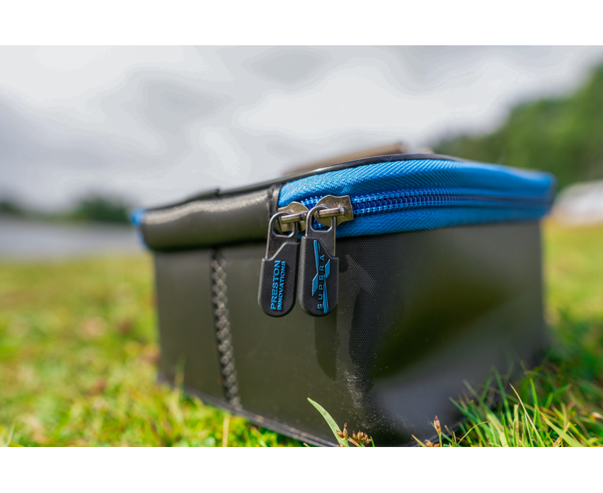 Preston Supera X Eva Accessory Case Medium