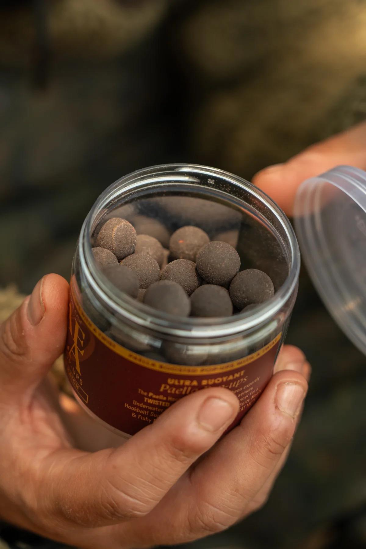 One More Cast Paella Boosted Match The Hatch Pop Up 14mm