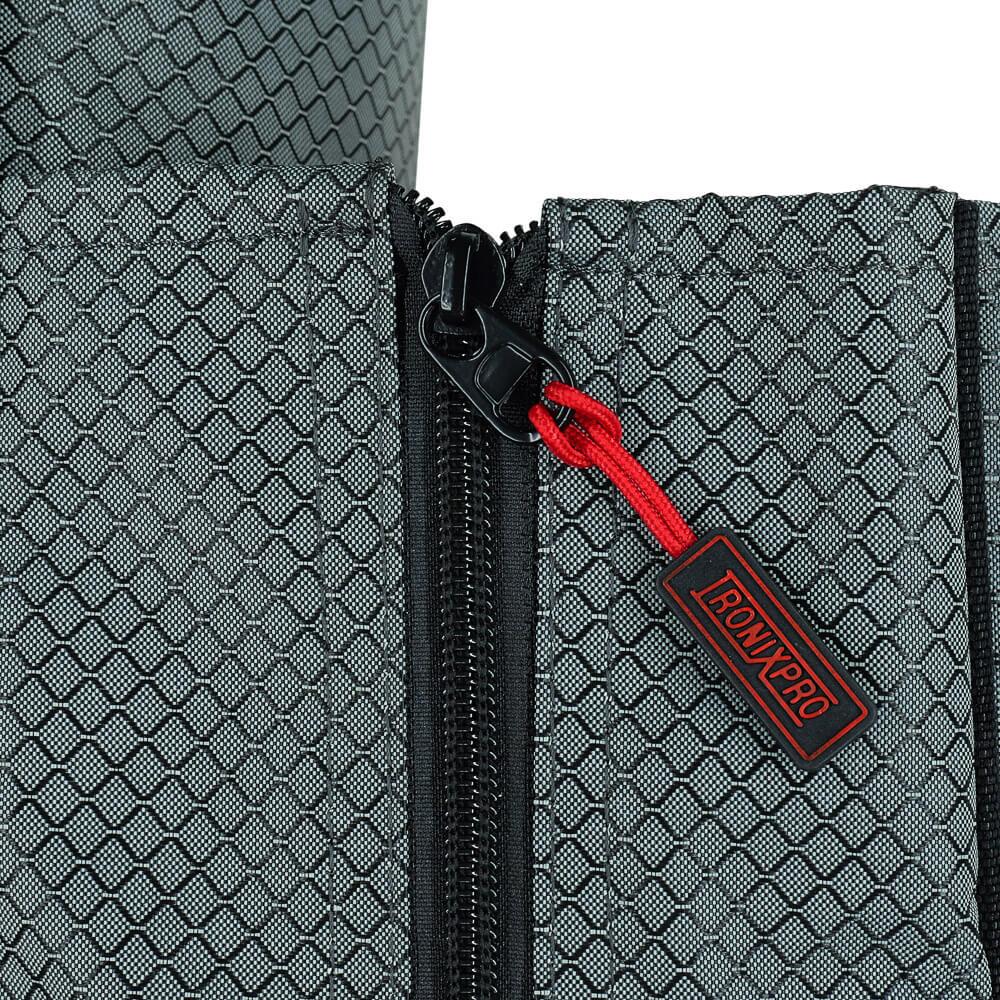 TronixPro Double Quiver Grey/Black