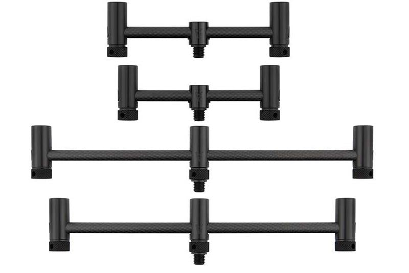 Fox Black Label Carbon Adjustable Buzz Bars