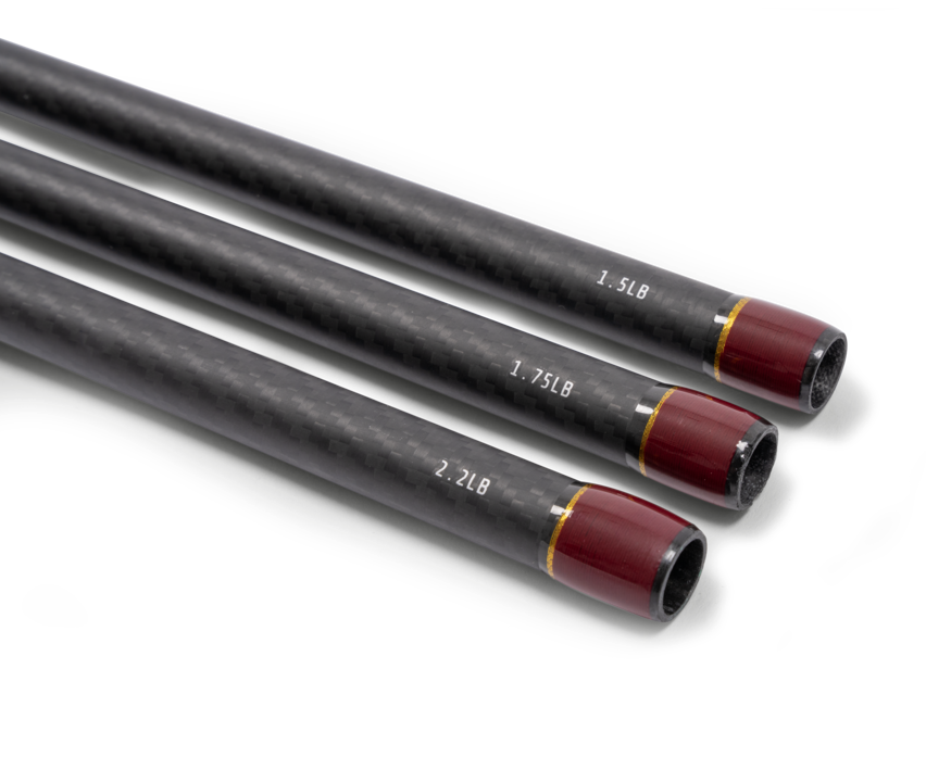 Korum 1.5K Trilogy Old School Triple Tip 12ft