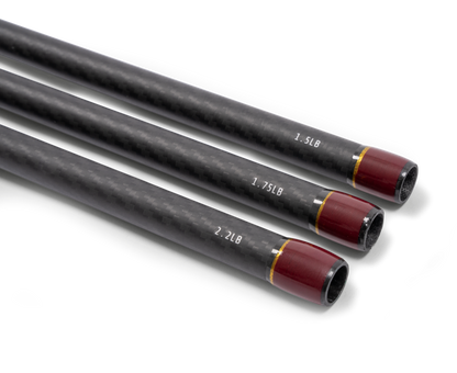 Korum 1.5K Trilogy Old School Triple Tip 12ft
