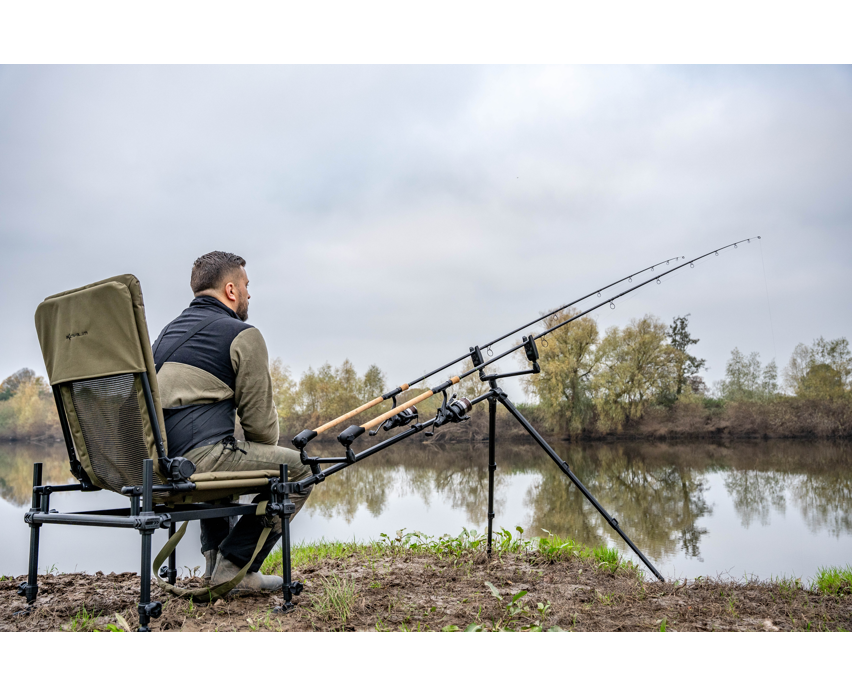 Korum Progress Tripod Feeder Arm 2 Rod