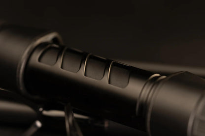 One More Cast Heist Travel Rod