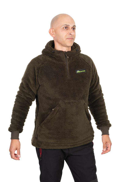 Fox Rage Predator Sherpa Hoody