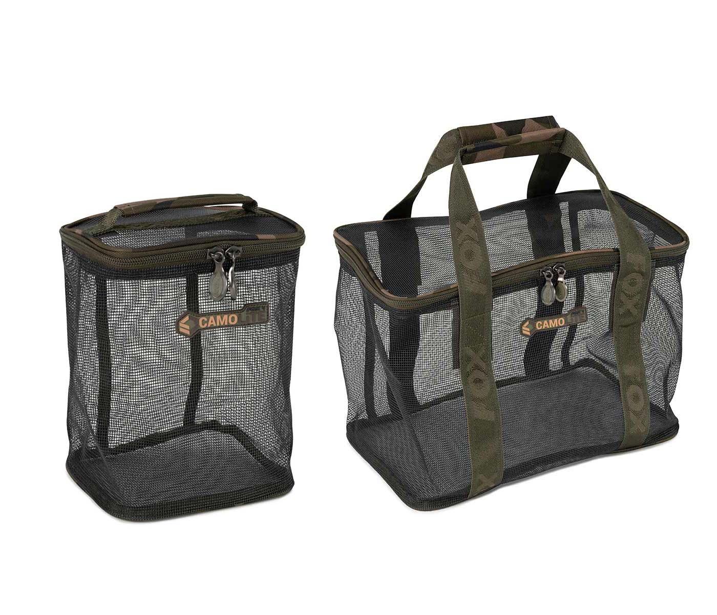 Fox CamoLite Air Dry Bags