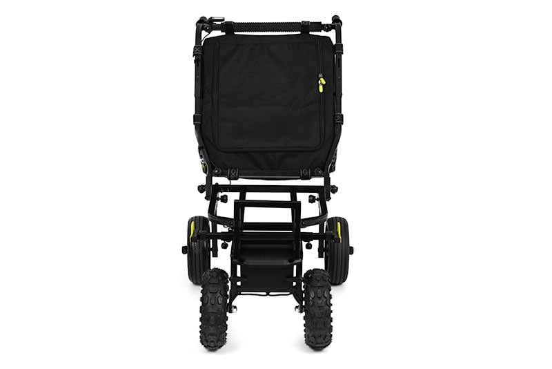 Matrix 4 Wheel Power Transporter
