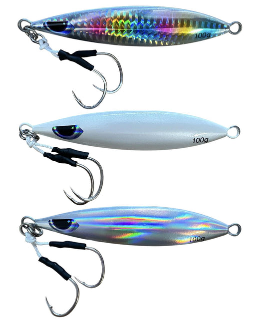 Bell Rock Lures Slow Jig