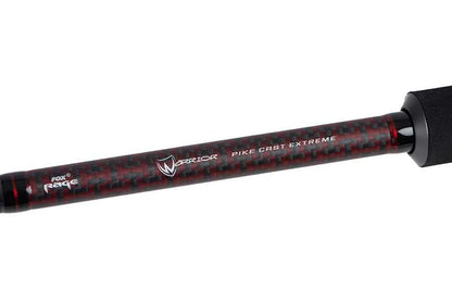Fox Rage Warrior Pike Cast Ext 60-140g 230cm
