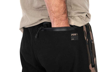 Fox Premium 310 Joggers Black & Camo