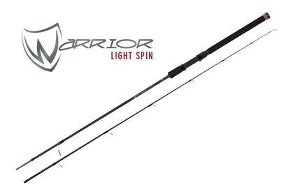 Fox Rage Warrior Light Spin 240cm/7.8ft 5-15g