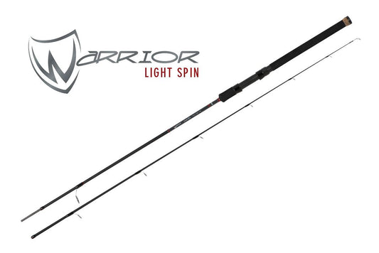 Fox Rage Warrior Light Spin 240cm/7.8ft 5-15g