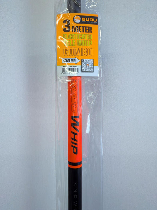 Guru Elasticated Whip Kit 3m