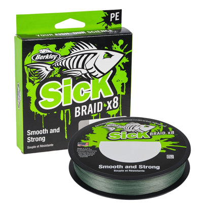 Berkley Sick Braid 2000m