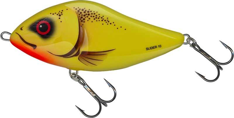 Salmo Slider Sinking Jerkbait