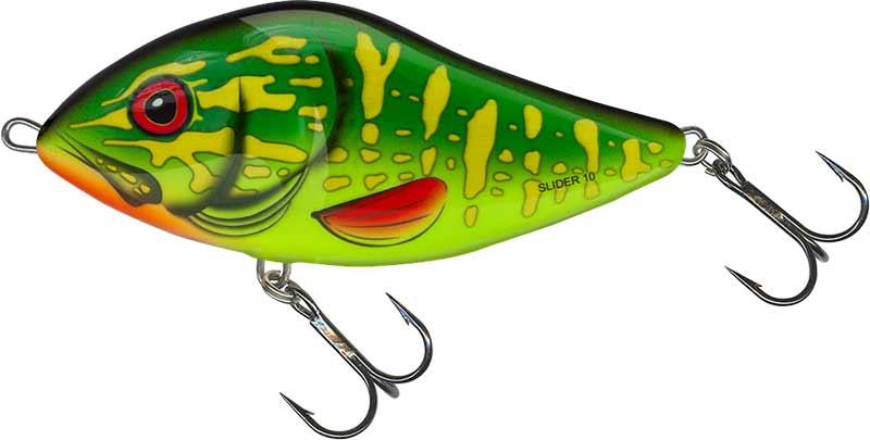 Salmo Slider Sinking Jerkbait
