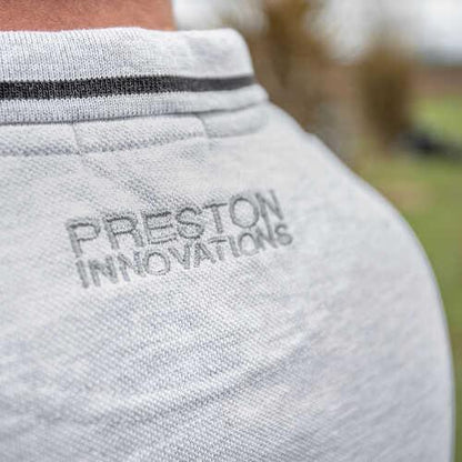 Preston Grey Polo