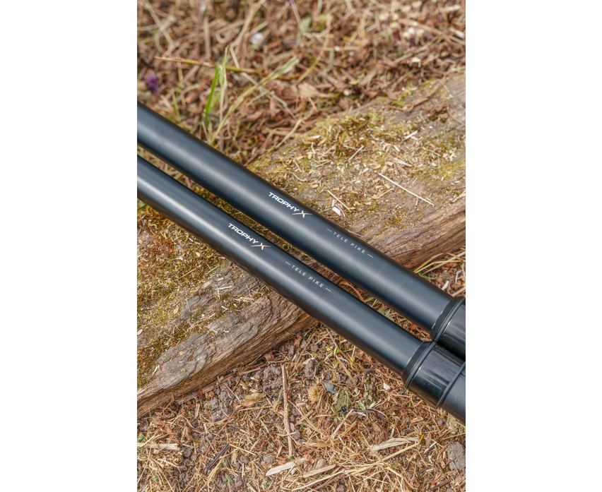 Zebco Trophy X Tele Pike
