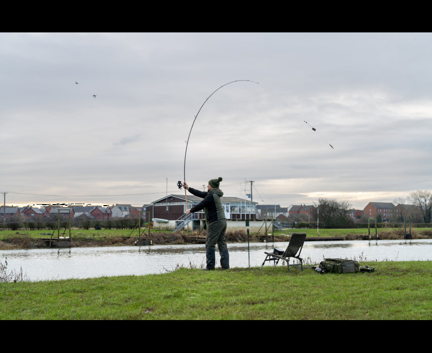 Korum Limitless Power