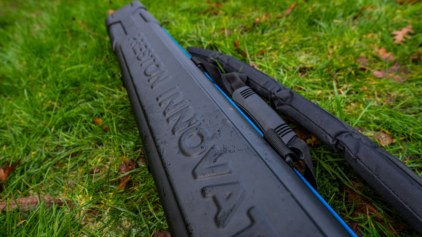 Preston Hardcase Compact Kit Safe