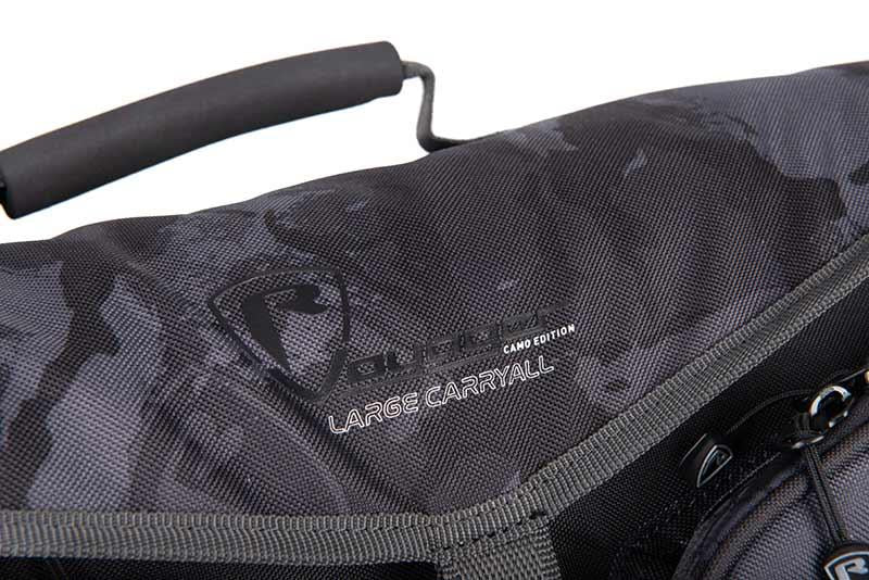 Fox Rage Camo Voyager Large Carryall