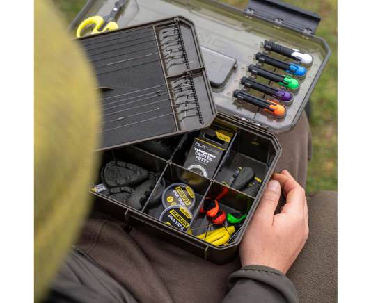 Avid XL Reload Accessory Box