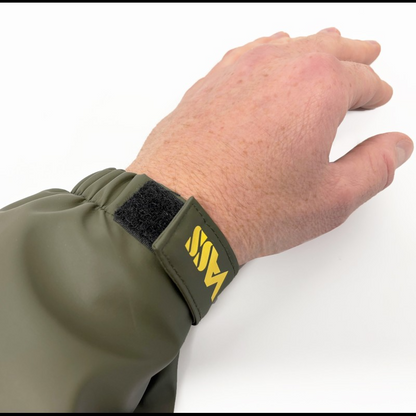 Team Vass 230 Winter Jacket Khaki