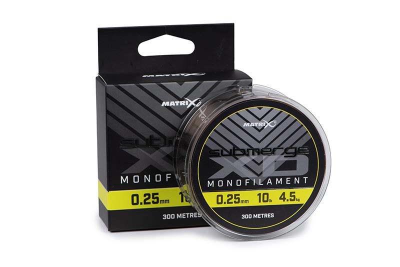 Matrix Submerge XD Monofilament 300m