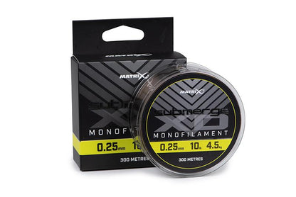 Matrix Submerge XD Monofilament 300m