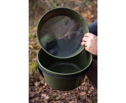 Korum EVA Solid Groundbait & Riddle Bowl Deep