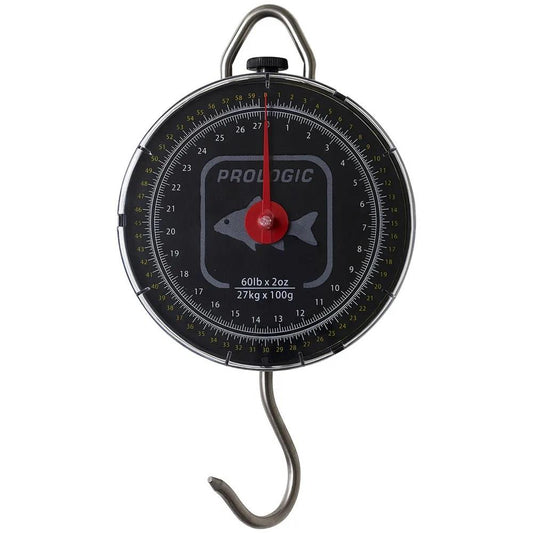 ProLogic Specimen Carp Dial Scale 120lb