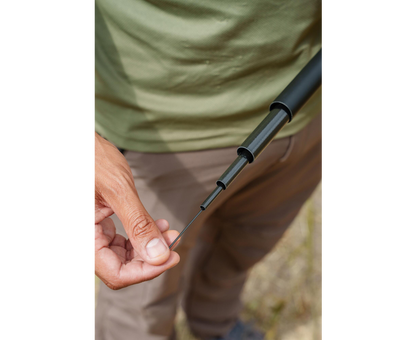 Zebco Ambition Tele Power Pole