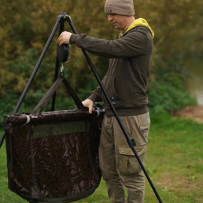 Solar Tackle Worldwide Weigh Tri-Pod
