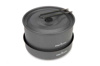 Fox Cookware 4 Piece Deluxe Cook Set