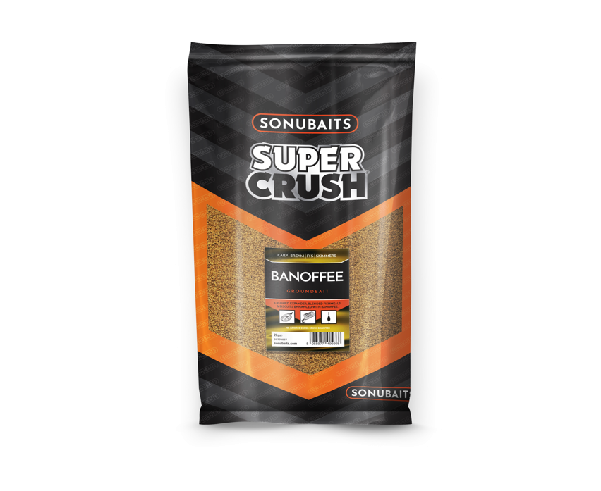 Sonubaits Supercrush Banoffee