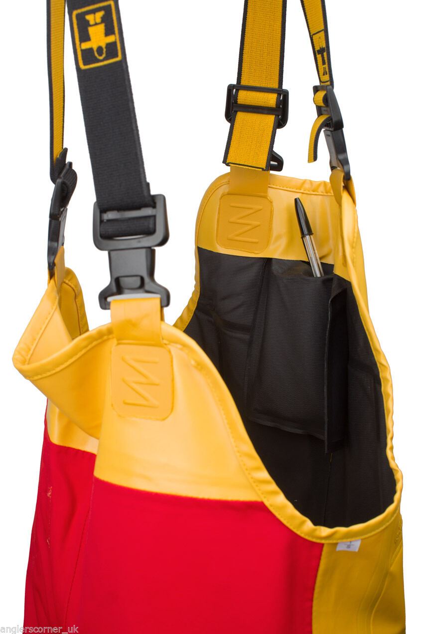 GUY COTTEN DREMBIB BREATHABLE BIB AND BRACES / HYBRIDPRO+ / FISHING