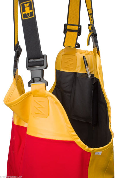 GUY COTTEN DREMBIB BREATHABLE BIB AND BRACES / HYBRIDPRO+ / FISHING