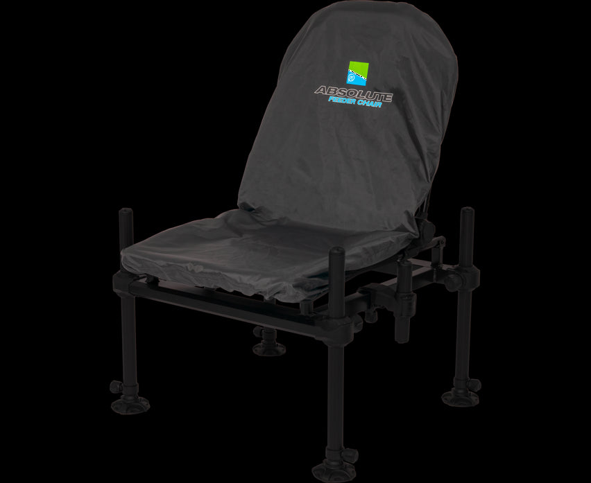 Preston Absolute Feeder Chair Waterproof Cover