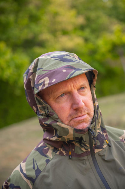 Madison Waterproof Jacket Camo