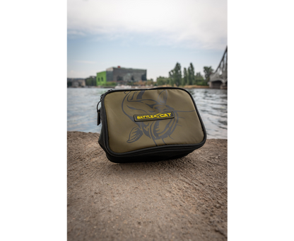 Black Cat Battle Cat Elite Large Accessort Pouch