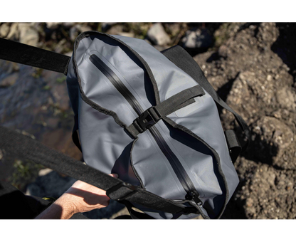 Black Cat Seal 50L WP Sling Bag