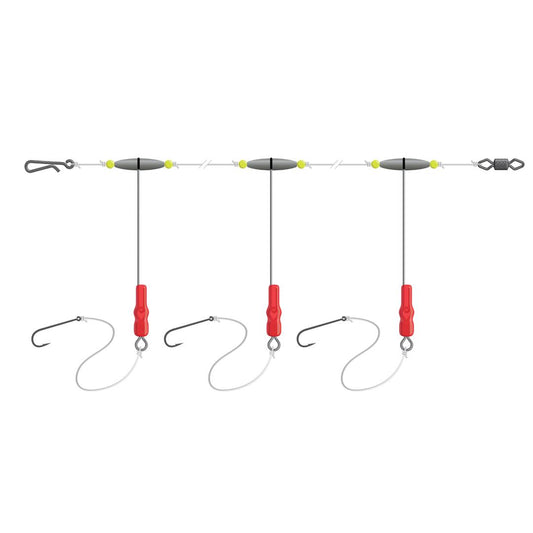 Axia Weighted Boom Rig