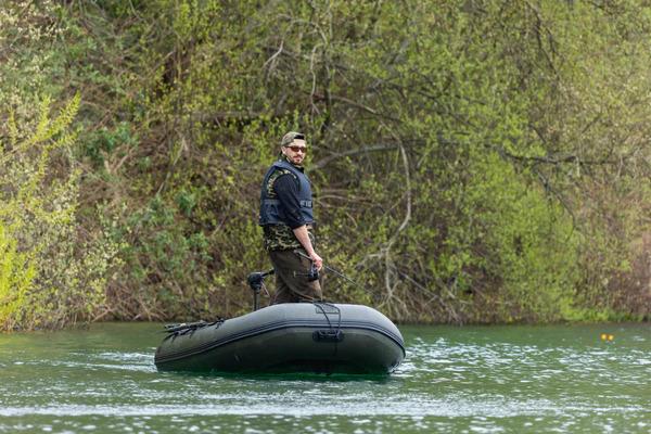 Nash Boat Life Inflatable Boat 280