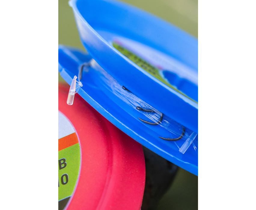 Korum Limitless Quickstop Feeder Hair Rigs