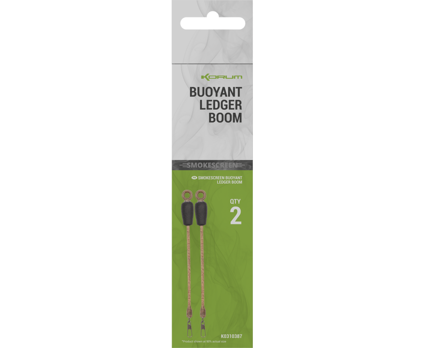 Korum Smokescreen Buoyant Ledger Boom