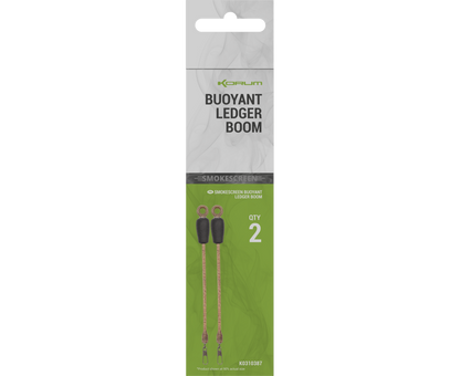 Korum Smokescreen Buoyant Ledger Boom