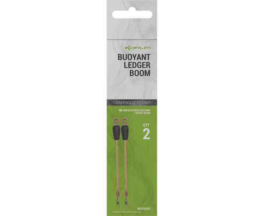 Korum Smokescreen Buoyant Ledger Boom