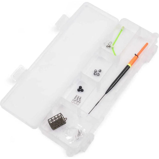 Zebco Target Fish Allrounder Kit