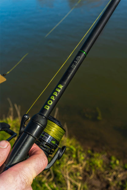 Korum Bopper Bait Up Rod - 10' 5.5Lb